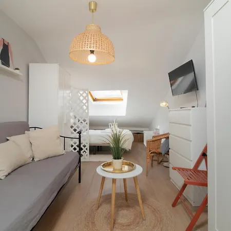 C96 - Brilliant Penthouse Studio *
