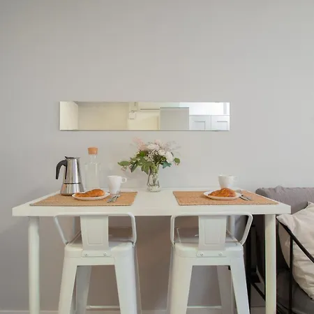 C96 - Brilliant Penthouse Studio Apartment Malaga