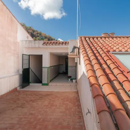 Apartment C96 - Brilliant Penthouse Studio Malaga