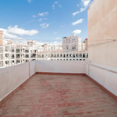 C96 - Brilliant Penthouse Studio Apartment