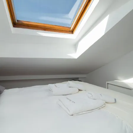 Apartment C96 - Brilliant Penthouse Studio Malaga