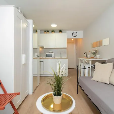 C96 - Brilliant Penthouse Studio Malaga