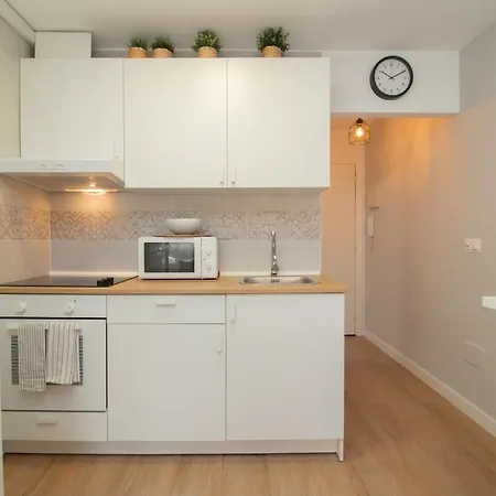 Apartment C96 - Brilliant Penthouse Studio Malaga
