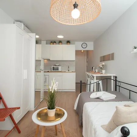 C96 - Brilliant Penthouse Studio Apartment