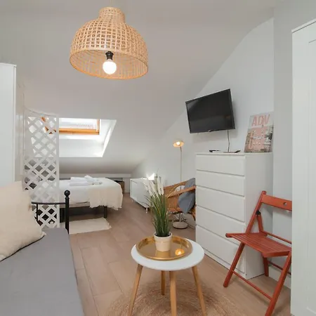 C96 - Brilliant Penthouse Studio Apartment *