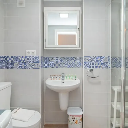 C96 - Brilliant Penthouse Studio * Malaga