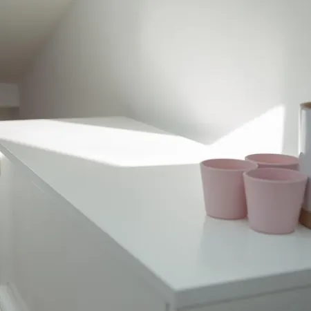 Apartamento C96 - Brilliant Penthouse Studio
