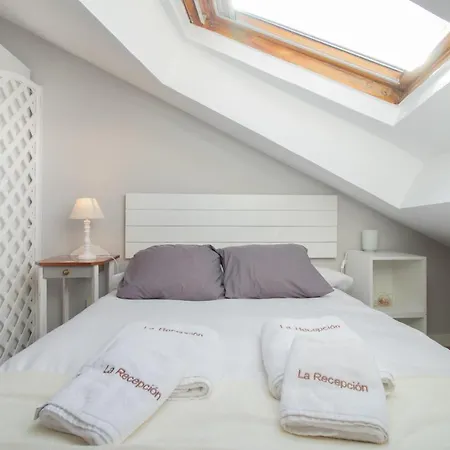 C96 - Brilliant Penthouse Studio * Málaga