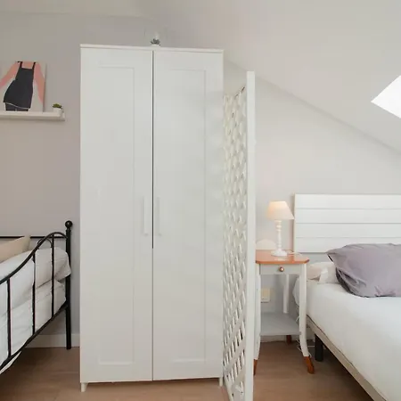 Appartamento C96 - Brilliant Penthouse Studio Málaga