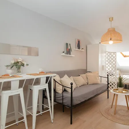 C96 - Brilliant Penthouse Studio Appartamento Málaga