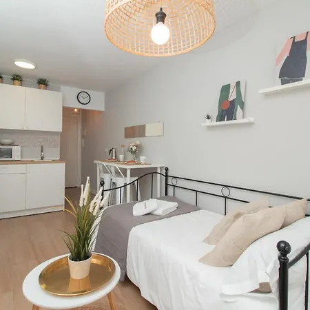 C96 - Brilliant Penthouse Studio Appartamento Málaga